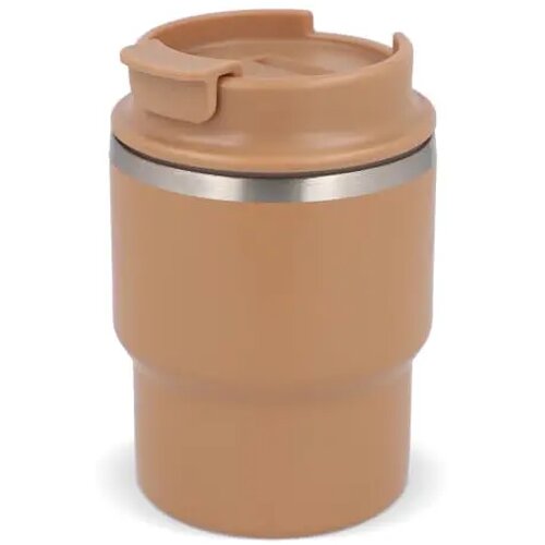 InSideOut thermosbeker (280 ml) Bruin