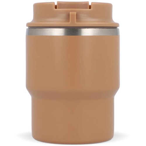 InSideOut thermosbeker (280 ml) Bruin