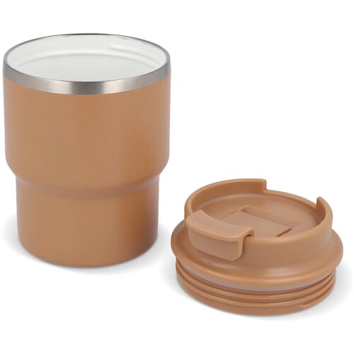 InSideOut thermosbeker (280 ml) Bruin
