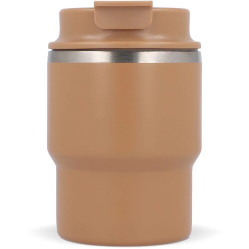 InSideOut thermosbeker (280 ml) Bruin