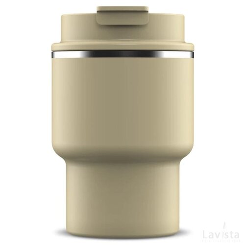 InSideOut T-mug 280ml beige