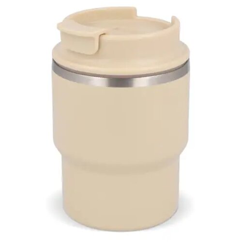 InSideOut thermosbeker (280 ml) Beige
