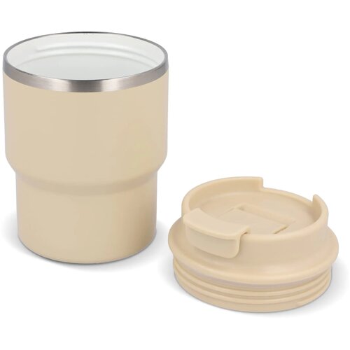 InSideOut thermosbeker (280 ml) Beige