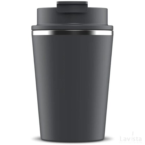 InSideOut T-cup 280ml donker grijs