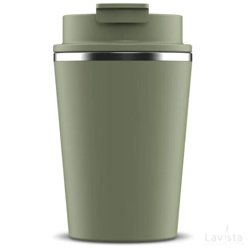 InSideOut T-cup 280ml olijfgroen