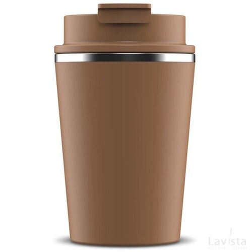 InSideOut T-cup 280ml bruin