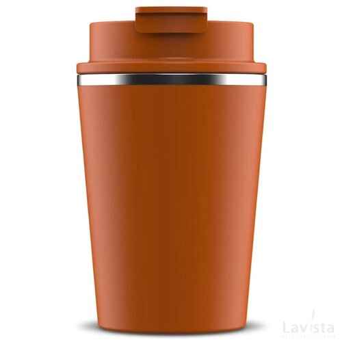 InSideOut T-cup 280ml oranje
