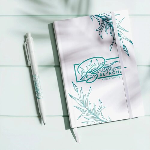 Balpen Baron Colour hardcolour wit