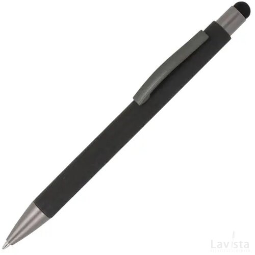 Balpen New York Stylus Paper zwart
