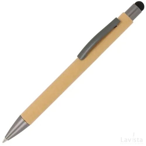 Balpen New York Stylus Paper natuur