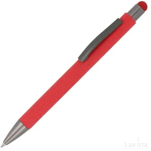 Balpen New York Stylus Paper rood
