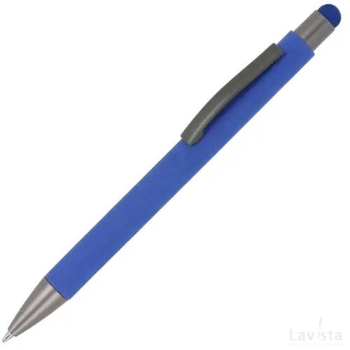 Balpen New York Stylus Paper blauw