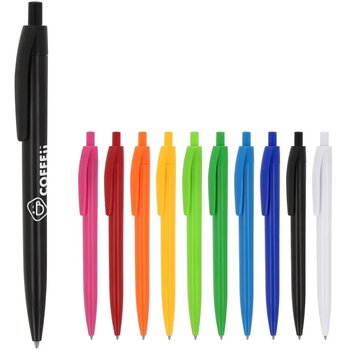 Balpen Finn R-ABS wit Balpen Finn R-ABS wit