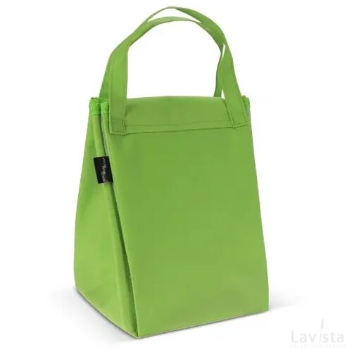 Opvouwbare koeltas & picknickmat lichtgroen