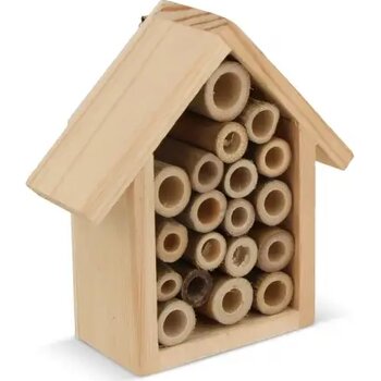 Mini bijenhuis FSC hout