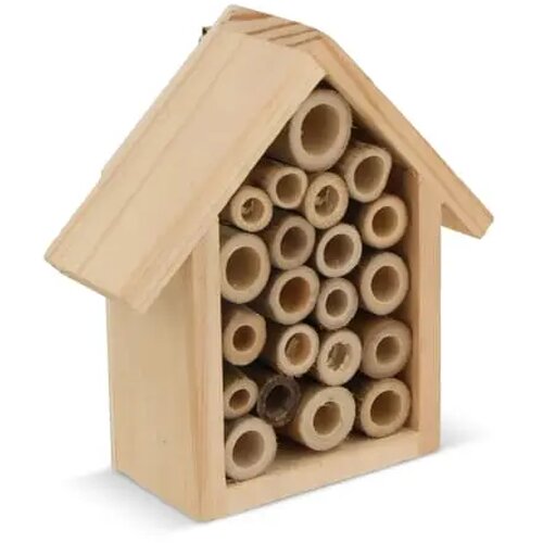Mini bijenhuis Bruin