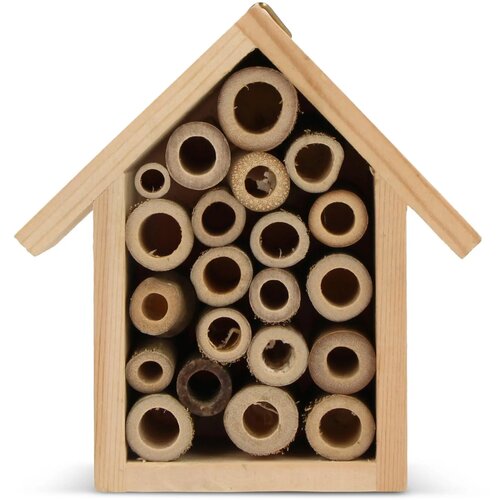 Mini bijenhuis Bruin