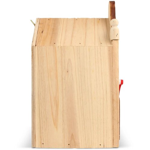 Houten Vogelhuisje FSC hout