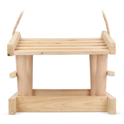 Houten Vogelvoederhuisje FSC hout