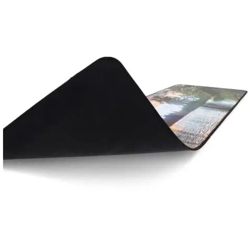 Sublimatie bureaumat Wit