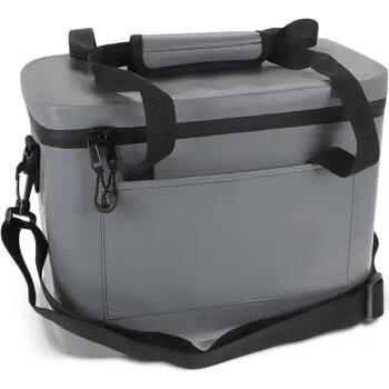 Adventure waterdichte koelbox IPX4 donker grijs