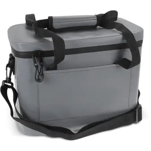 Adventure waterdichte koelbox IPX4 Grijs