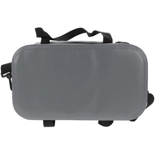 Adventure waterdichte koelbox IPX4 Grijs