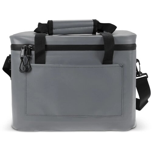 Adventure waterdichte koelbox IPX4 Grijs