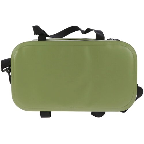 Adventure waterdichte koelbox IPX4 Olijf