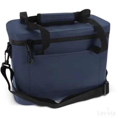 Adventure waterdichte koelbox IPX4 donkerblauw