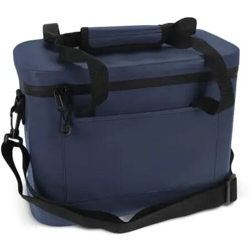 Adventure waterdichte koelbox IPX4 Blauw