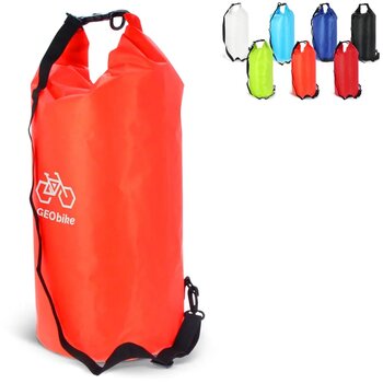 Drybag ripstop 25L IPX6 oranje