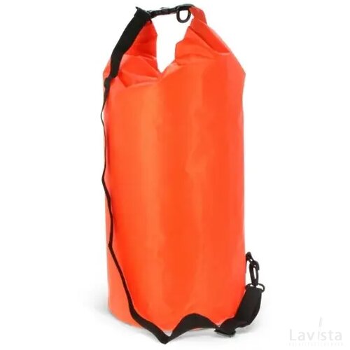 Drybag ripstop 25L IPX6 oranje