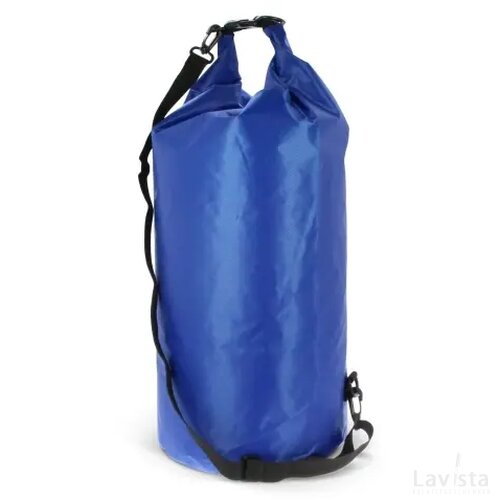 Drybag ripstop 25L IPX6 donkerblauw