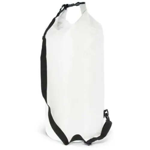 Drybag ripstop 25L IPX6 wit