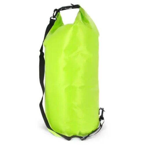 Drybag ripstop 25L IPX6 lichtgroen