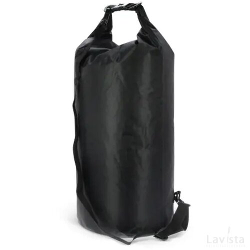 Drybag ripstop 25L IPX6 zwart