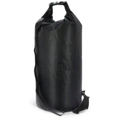 Drybag ripstop 25L IPX6 zwart