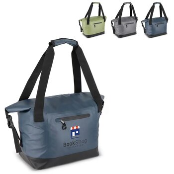 Adventure waterdichte koeltas IPX6 donker grijs Adventure waterdichte koeltas IPX6 donker grijs