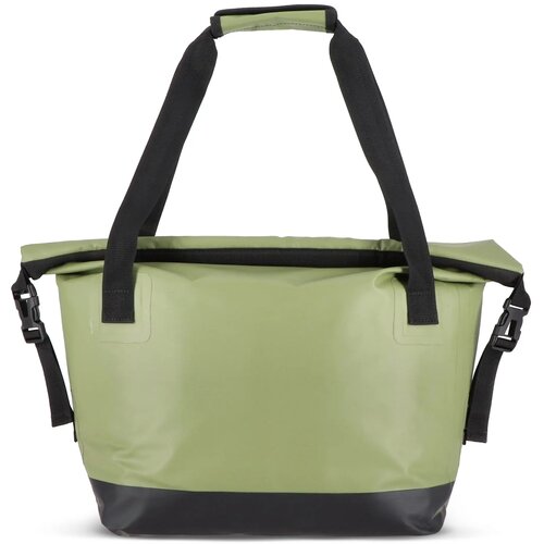 Adventure waterdichte koeltas IPX6 olijfgroen