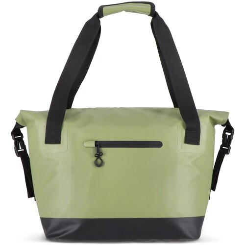 Adventure waterdichte koeltas IPX6 olijfgroen