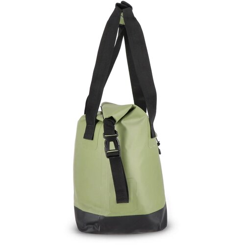 Adventure waterdichte koeltas IPX6 olijfgroen