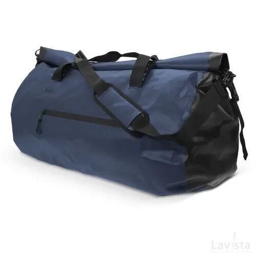 Adventure waterdichte koeltas IPX6 donkerblauw