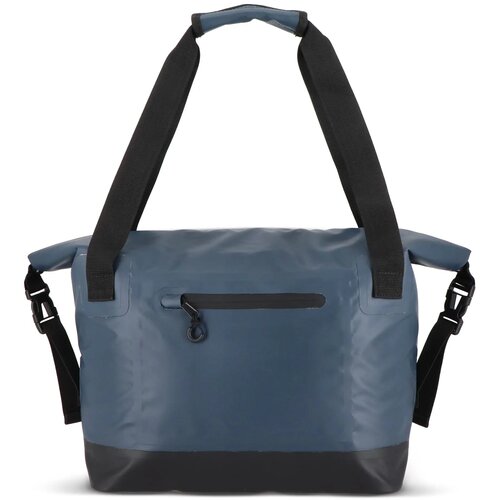 Adventure waterdichte koeltas IPX6 donkerblauw