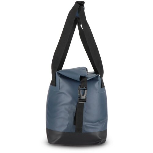 Adventure waterdichte koeltas IPX6 donkerblauw