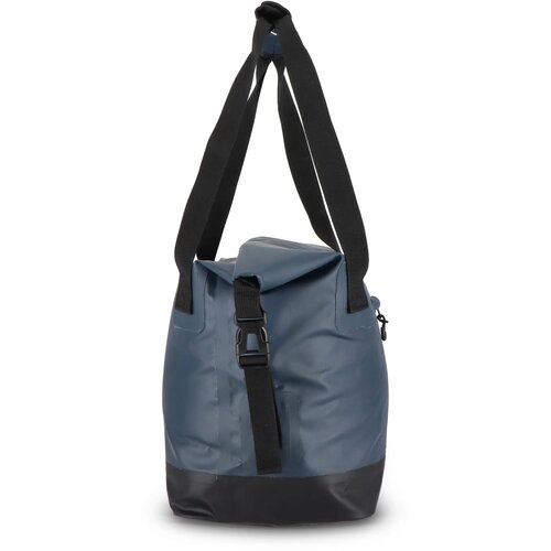 Adventure waterdichte koeltas IPX6 donkerblauw