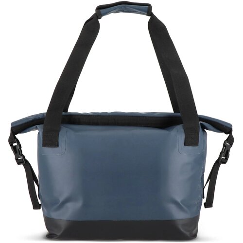 Adventure waterdichte koeltas IPX6 donkerblauw