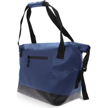 Adventure waterdichte tas 40L IPX6 donkerblauw