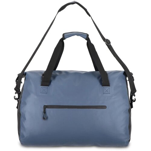 Adventure waterdichte tas 40L IPX6 donkerblauw
