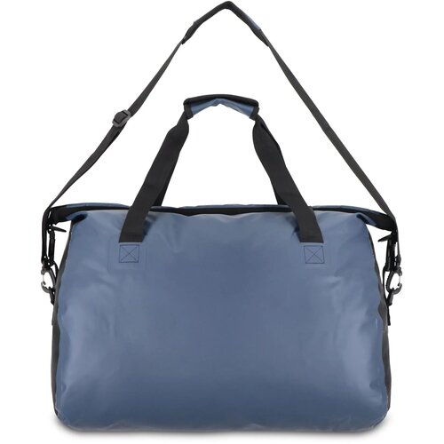 Adventure waterdichte tas 40L IPX6 donkerblauw